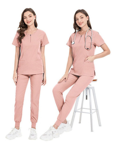 Pijama Quirurgica Filipinas Medicas Uniformes Scrubs Mujer