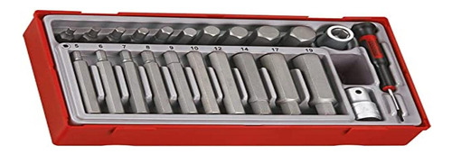 Teng Tools Tthex23 - Bandeja De Herramientas (23 Unidades, 1