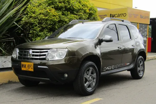 Renault Duster 2.0 Dynamique 4X2 At