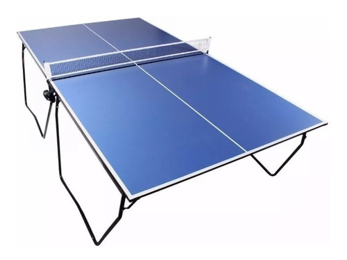 Mesa De Ping Pong Medida Profesional Plegable