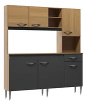 Comprar Aereos Cocina Mueble Bajo Mesada Kit Malibu 584