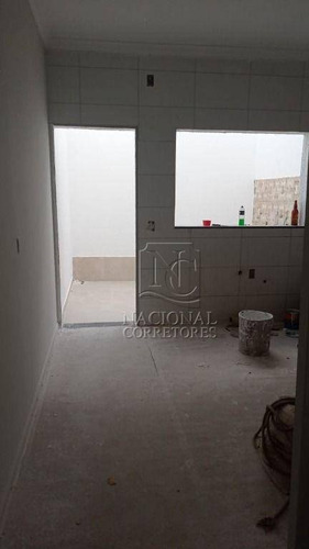 Imagem 3 de 20 de Sobrado Com 3 Dormitórios À Venda, 103 M² Por R$ 585.000,00 - Vila Pires - Santo André/sp - So3833