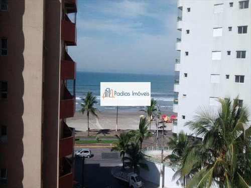 Imagem 16 de 19 de Apartamento Com 2 Dorms, Caiçara, Praia Grande - R$ 300.000,00, 69m² - Codigo: 7404 - V7404