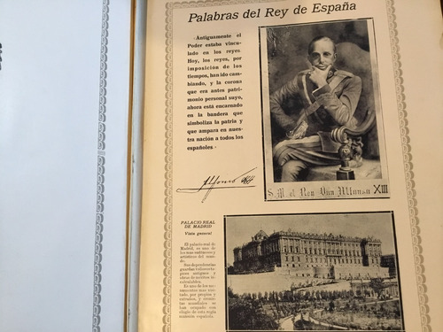 España Chilel Centenario Descubrimiento Estrecho Magallanes (Usado)