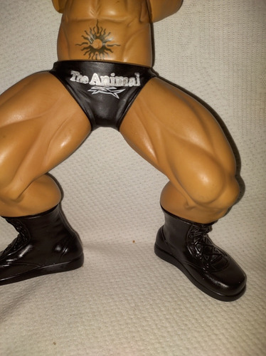 Luchador Batista De La Wwe (Usado)