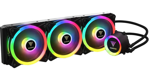 Enfriamiento Líquido Gamdias Eliq Chione P2 360r Rgb 120 /v