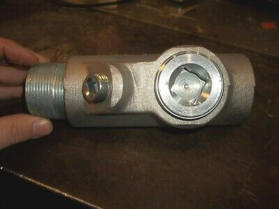 Adalet Xyb-6 Explosion Proof Conduit Fitting 1-1/2 (i4)