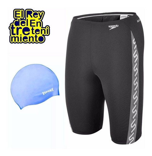Malla Jammer Speedo Niño Natación Piscina + Regalo! - El Rey