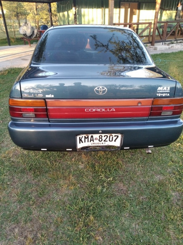 Toyota Corolla 1.6 Gli 1992
