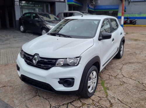 Renault Kwid 1.0 Sce 66cv Life