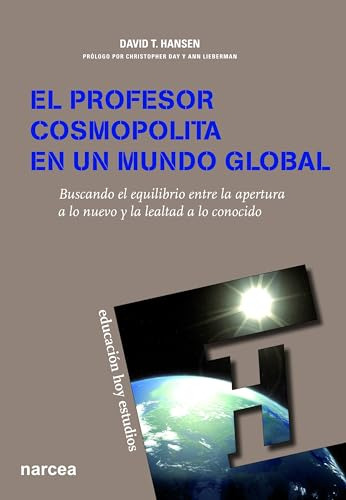 Libro El Profesor Cosmopolita En Un Mundo Global De Hansen D