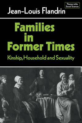 Libro Themes In The Social Sciences: Families In Former T...