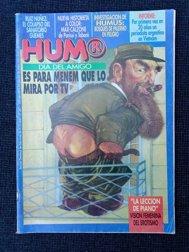 Imagen 3 de 6 de Revista Humor Varios Numeros