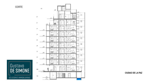 Venta / Departamento / Monoambiente / Emprendimiento / En Palermo