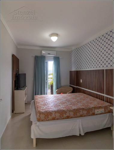 Imagem 16 de 30 de Apartamento Com 3 Quartos (2 Suítes) E Vista Para O Mar No Centro De Bertioga - Ap00313 - 70274933