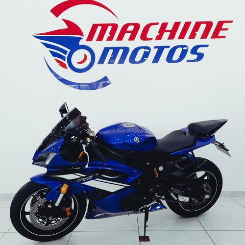 Imagem 5 de 9 de Yamaha R6 2012 42mil Km