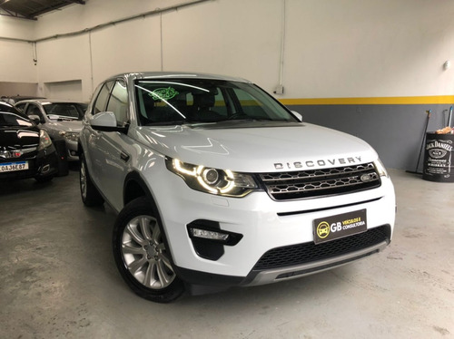 Land Rover Discovery sport 2.0 Td4 Hse 5p (br)