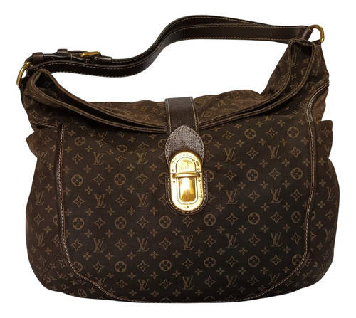 Bolsa Café Louis Vuitton Buen Estado Mod. Idylle Romance.