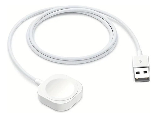 Base De Carga Usb Para Apple Watch Series 1-8