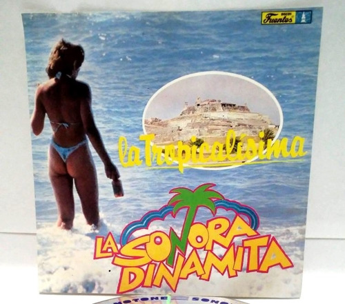 La Sonora Dinamita - La Tropicalisima (1990)