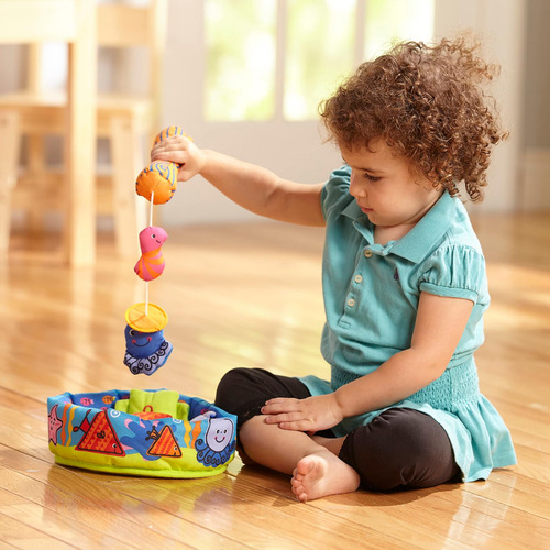 Juego De Aprendizaje Para Niños Melissa & Doug Ks De Pescar