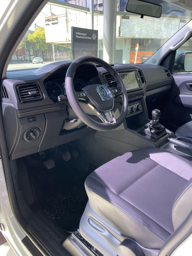 Volkswagen Amarok 2.0 Cd Tdi 140cv Trendline