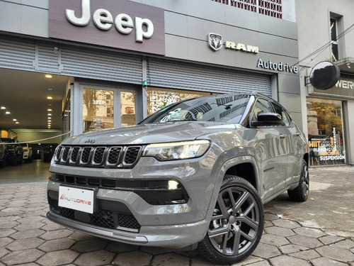 Jeep Compass 1.3 T270 Serie-S 4X2 At6