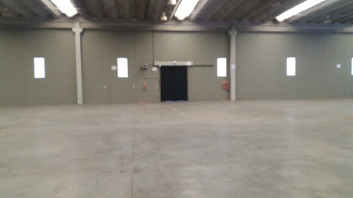 Imagem 3 de 15 de 00805 - Galpao, Centro Empresarial Tambore - Barueri/sp - 805