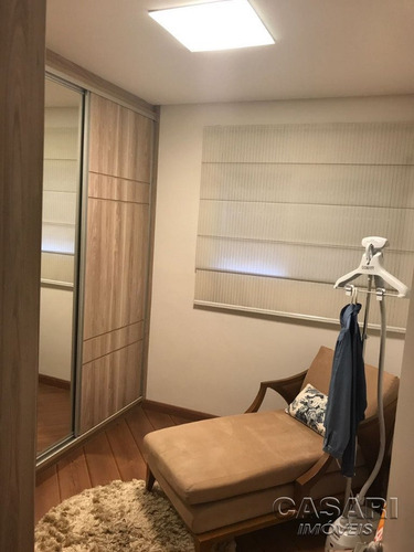 Imagem 10 de 14 de Cobertura Residencial À Venda, Vila Baeta Neves, São Bernardo Do Campo - Co2248. - Co2248