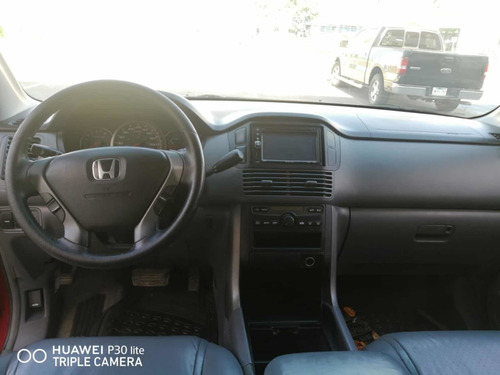 Imagen 8 de 14 de Honda Pilot 2003 3.5 Touring 4x4 At