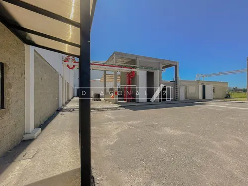 Bodega Industrial En Arriendo En Tocancipá