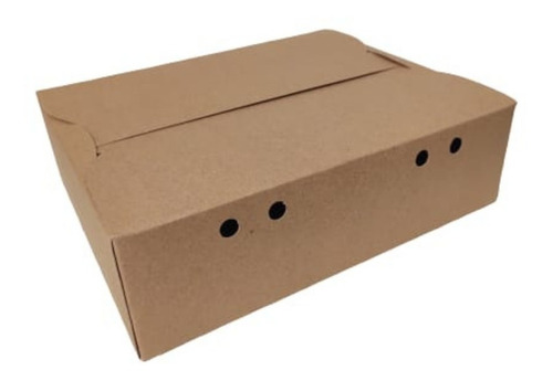 Caja Delivery Estuche 2 Combos 25x20,5x7,5cm X50u