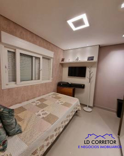 Imagem 10 de 27 de Apartamento Sol Da Manha, Voltado Para Frente Do Residencial Maxx 135, Vista Jardim Goiás - Max135 - 33386204