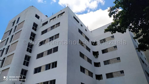 Bello Y Moderno Apartamento En Venta Los Samanes Caracas 23-13634
