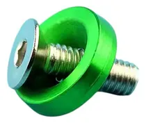 Comprar Pernos Tuning Decorativo Verde