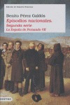 Episodios Nacionales Ii Espaã¿a De Fernando Vii - Benito ...