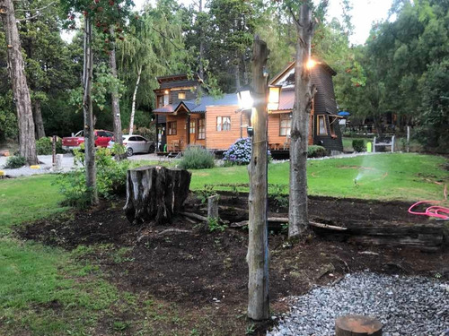 Imagen 5 de 16 de Cabañas Vista Al Lago Av. Bustillo 5500 Frente Al Lago. Atendido Por Sus Dueños. Parrilla Wifi Estacionamiento. Consulta Tarifa !!