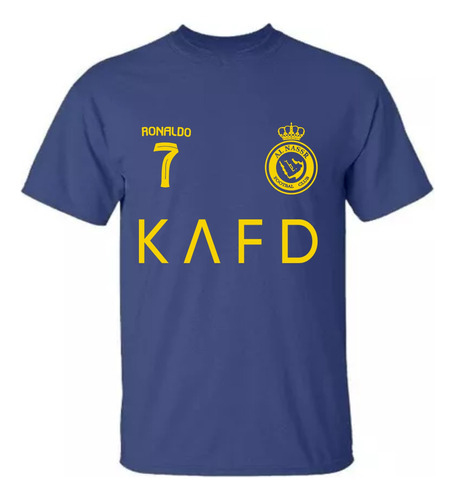 Remera Al Nassr - Fútbol Internacional - Jugadores