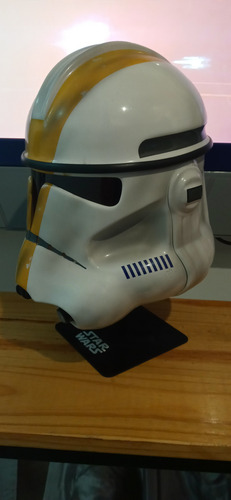 Casco Star Wars Clone Trooper Utapau