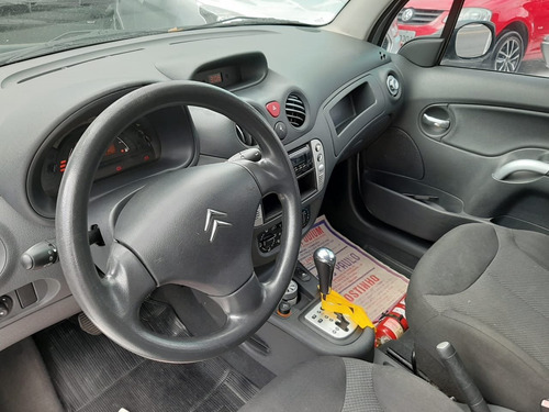 Citroën C3 1.6 I Glx 16v Flex 4p Automático