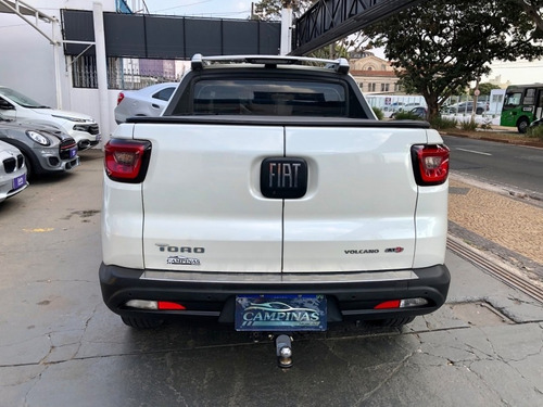 Imagem 5 de 8 de Fiat Toro 2.0 Volcano 4x4 At9 Diesel