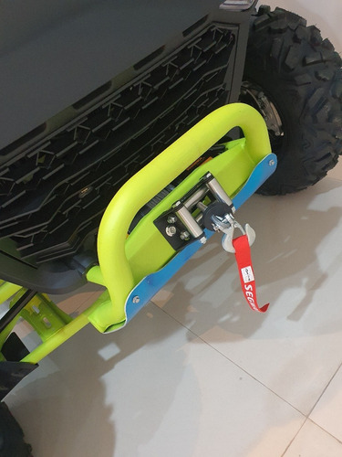 Utv Fugleman Segway Polaris Canam Quadriciclo 4x4 Cf Moto