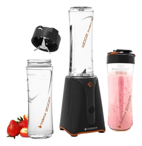 comprar Blender Liquidificador Cadence Portátil 110v Bld701 127v 