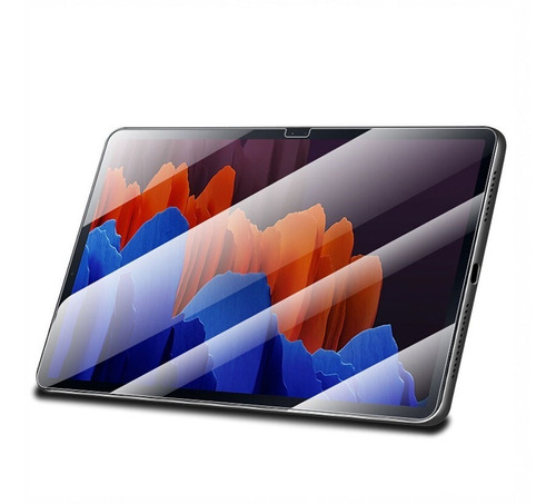 Lamina Vidrio Templado Para Tablet Samsung Tab S7 Plus /  Fe