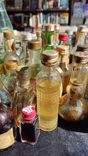 Colección De Botellas Antiguas Envío Gratis Todas Botellas (Usado)