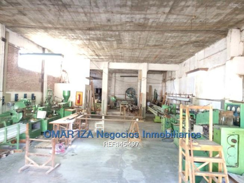 Iza - Venta Local Industrial