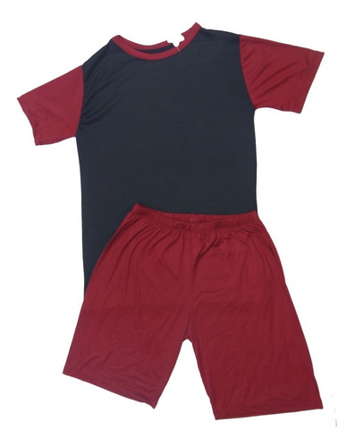 Imagen 4 de 9 de Pijama Caballero Short