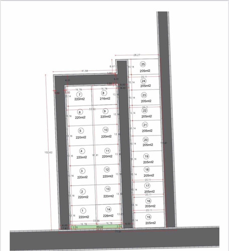 Solares En Venta Con Financiamiento Disponible, La Romana