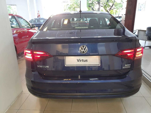 Volkswagen Virtus 1.6 Comfortline At 2021 0 Km #22