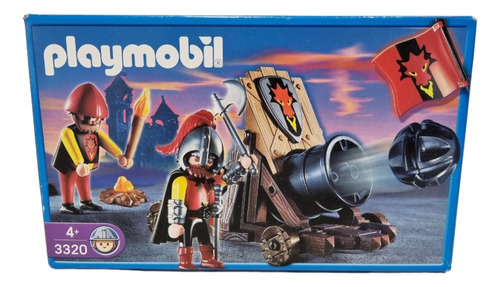 Playmobil Knights 3320 Dragon Attack